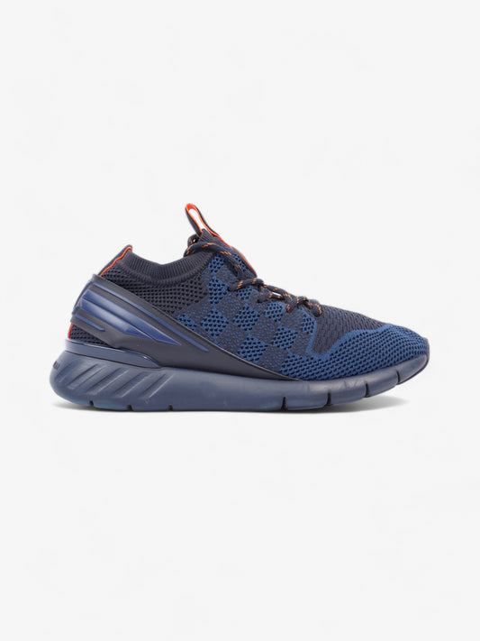Louis Vuitton Fastlane Sneaker Navy Mesh EU 40 UK 6