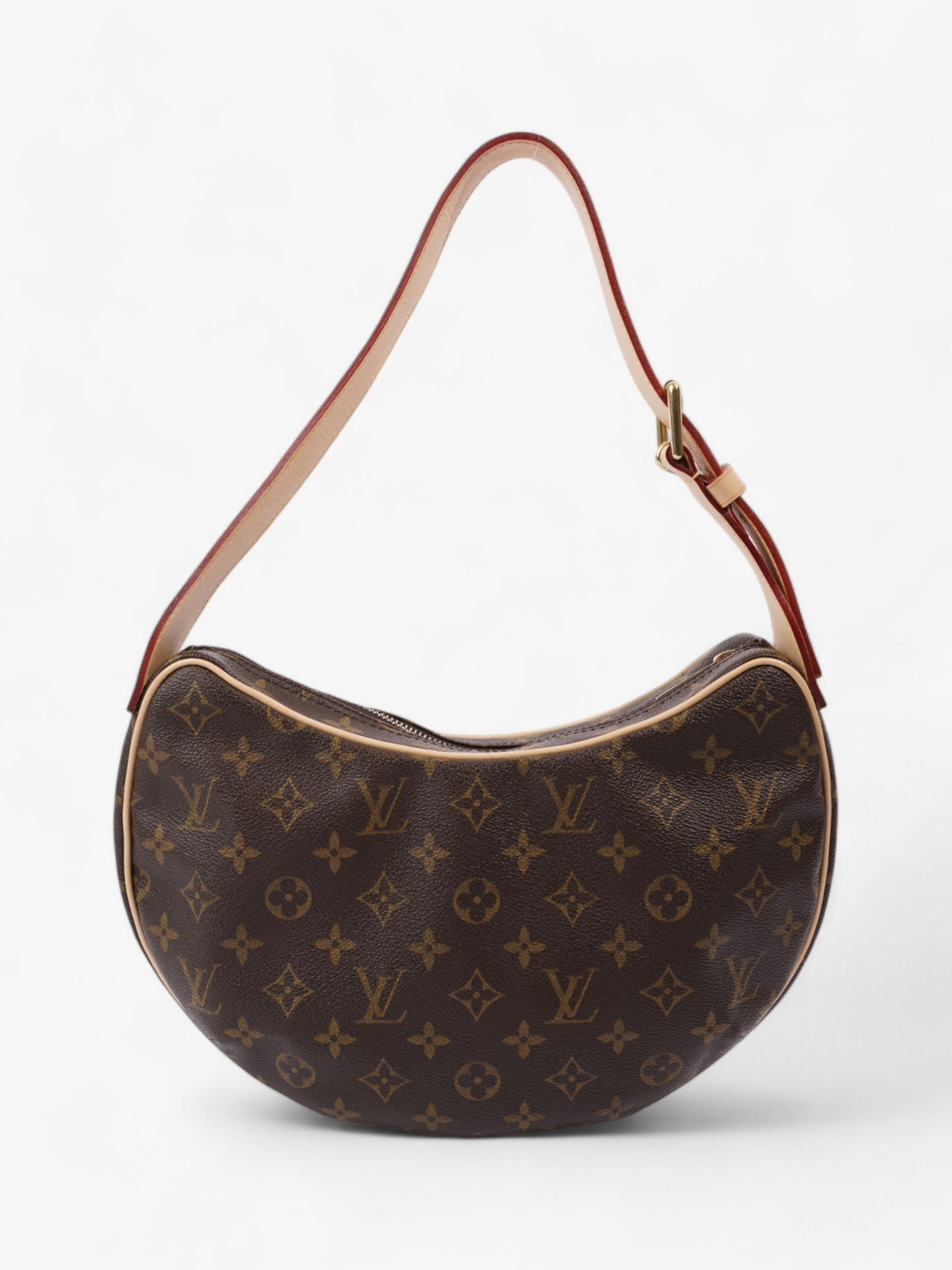 Louis Vuitton Croissant Monogram Coated Canvas MM