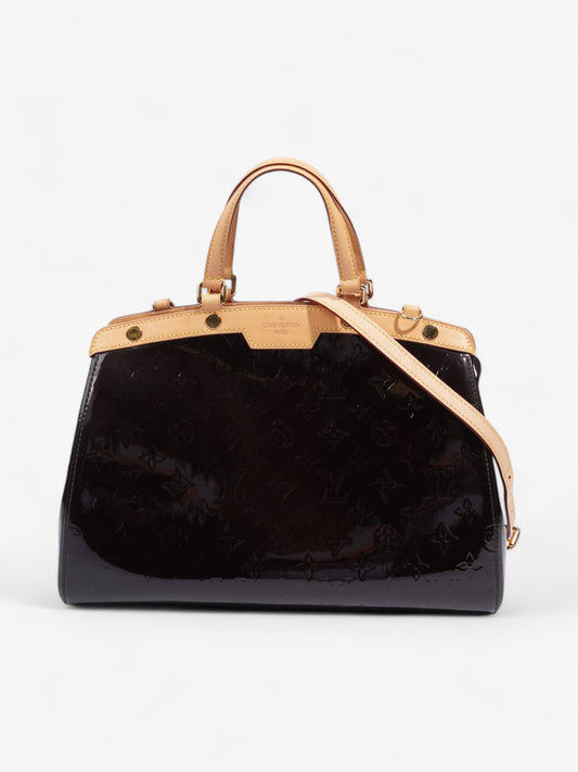 Louis Vuitton Brea Monogram Empreinte / Amarante Empreinte Leather MM