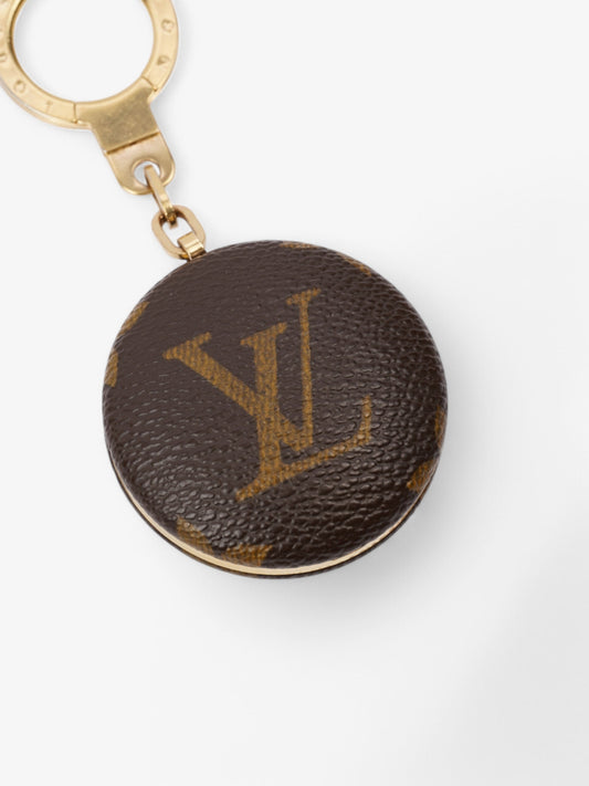 Louis Vuitton Astropill Light Keyring Monogram Coated Canvas