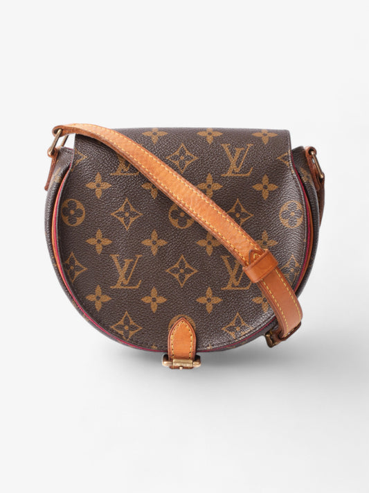 Louis Vuitton Tambourine Monogram Coated Canvas