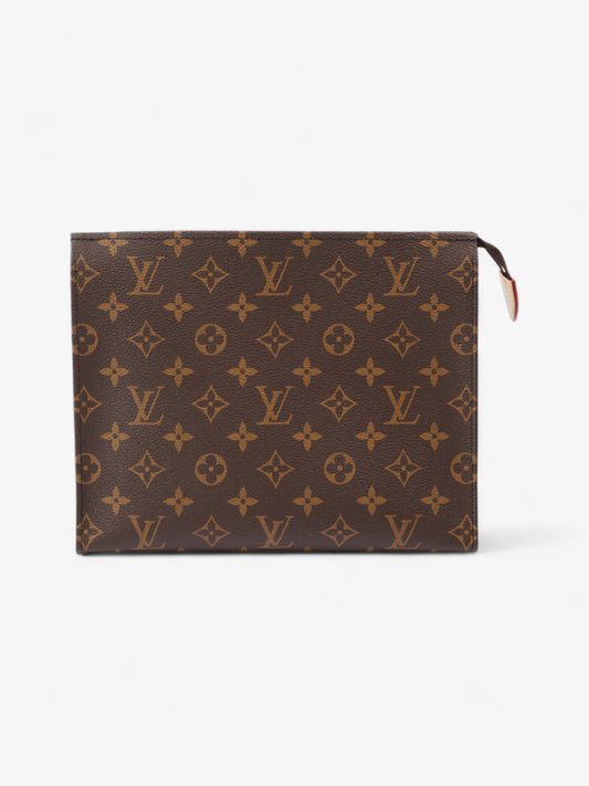 Louis Vuitton Toiletry Monogram Coated Canvas 26