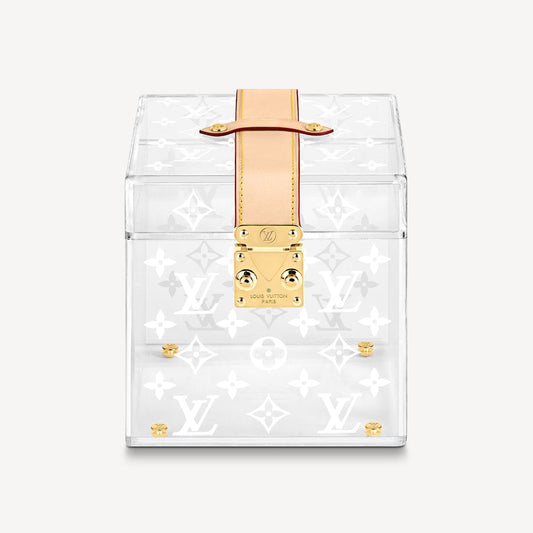 Louis Vuitton Cube Scott Box