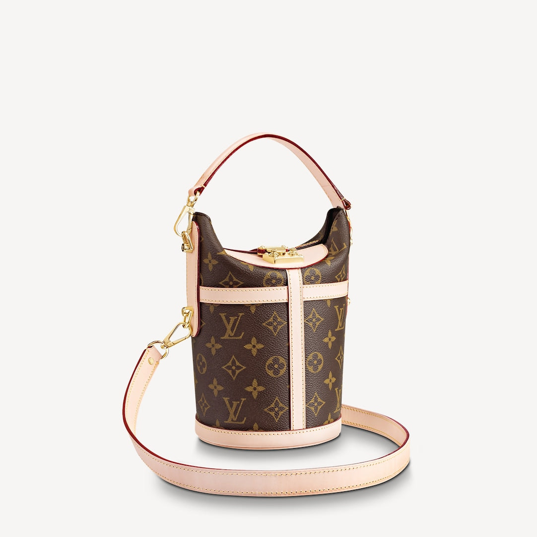 Louis Vuitton Duffle Bucket Purse