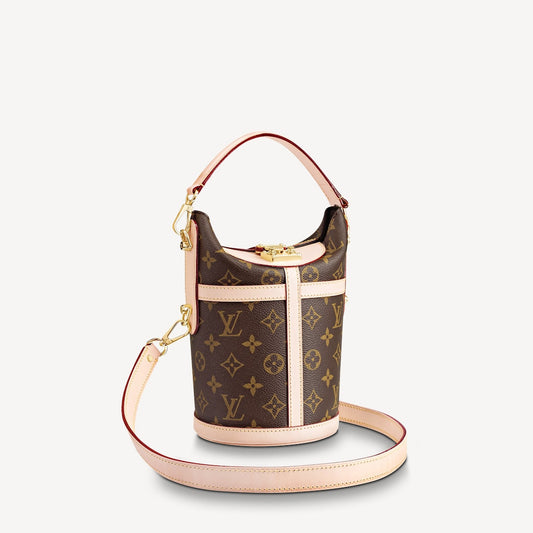 Louis Vuitton Duffle Bucket Purse