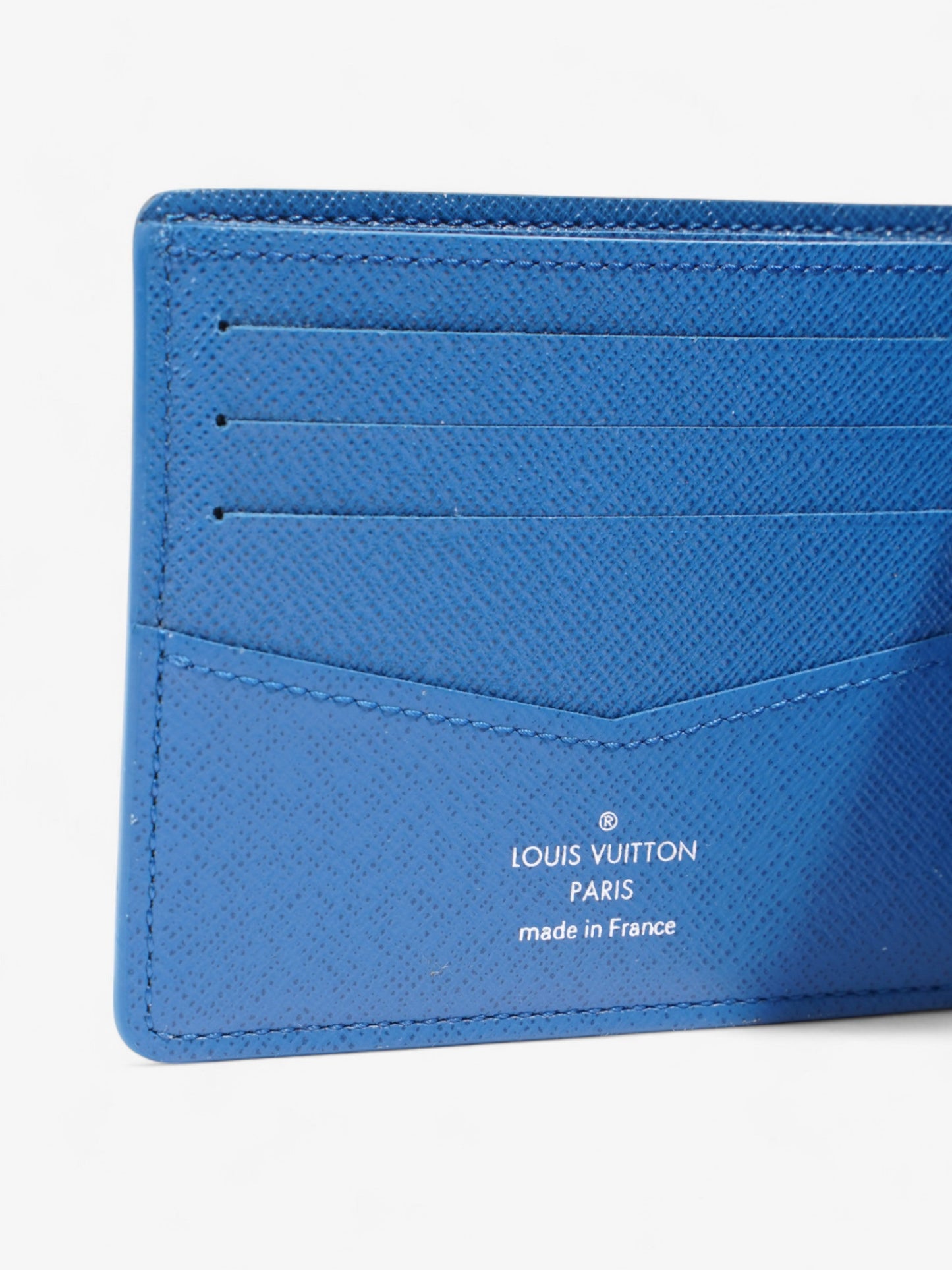 Louis Vuitton Slender Wallet Damier Graphite Coated Canvas