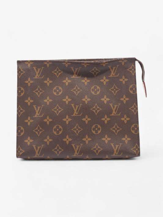 Louis Vuitton Toiletry Monogram Coated Canvas 26