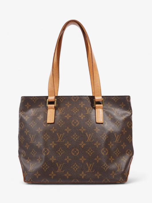 Louis Vuitton Cabas Piano Monogram Coated Canvas