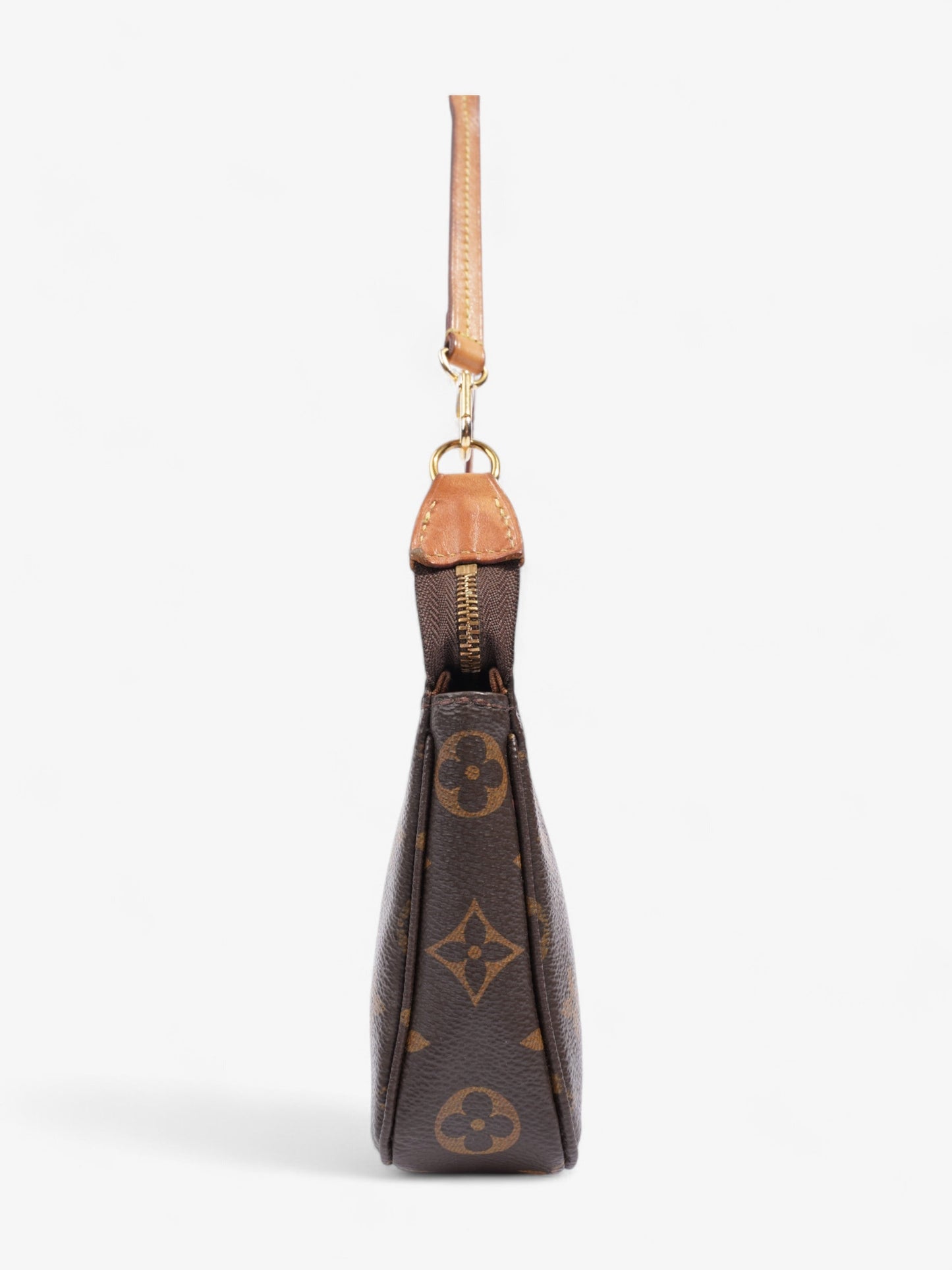 Louis Vuitton Pochette Accessoires Monogram Coated Canvas