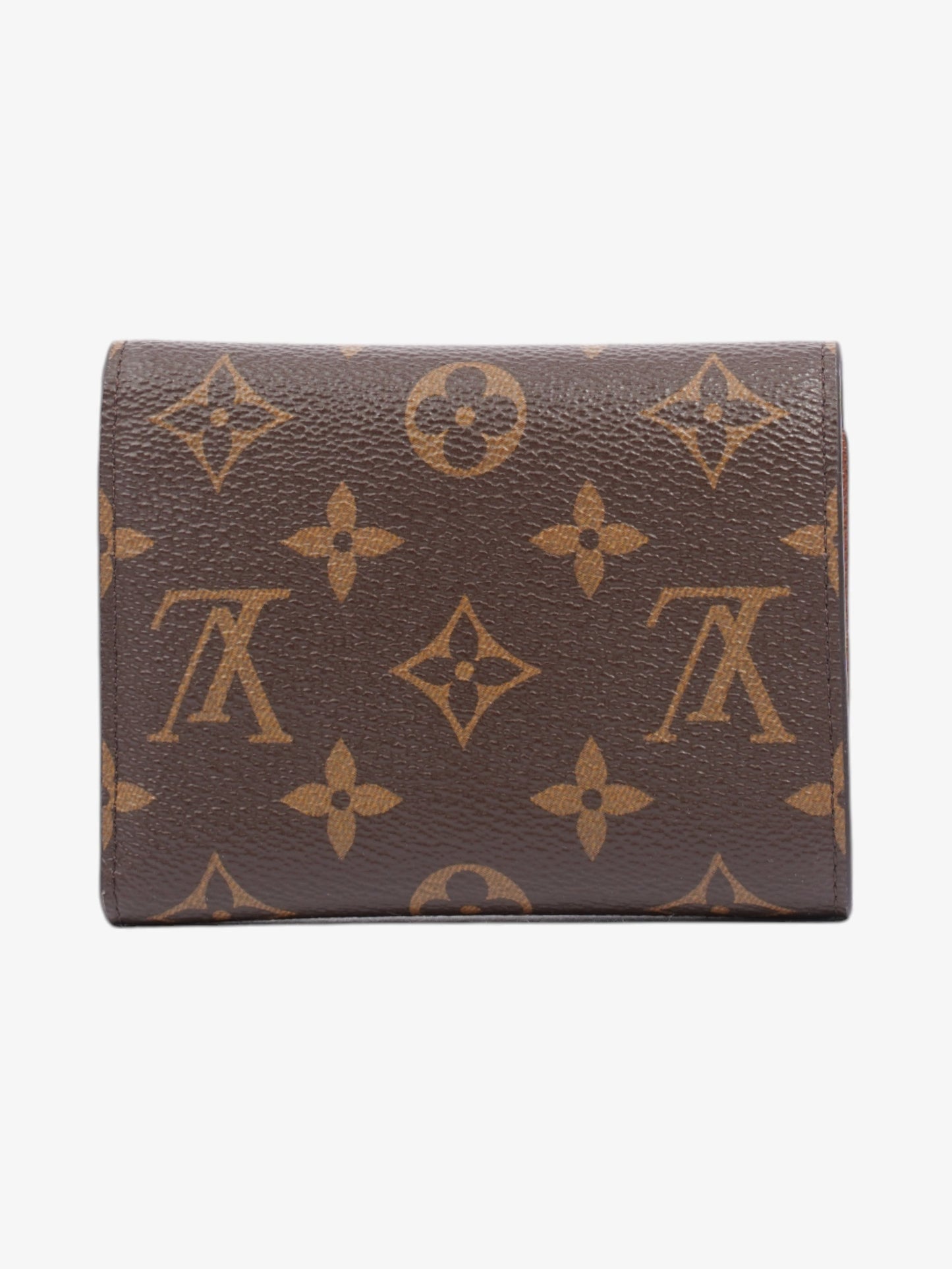 Louis Vuitton Victorine Wallet Monogram Canvas