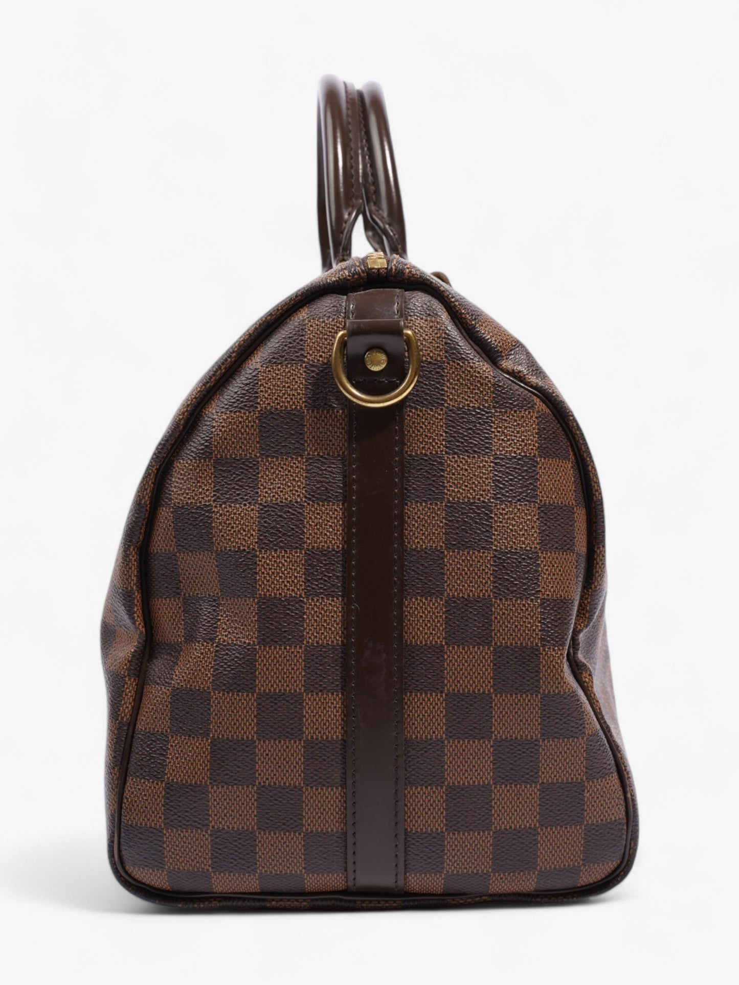 Louis Vuitton Speedy Bandoulière Damier Ebene Coated Canvas 35