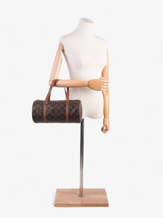 Louis Vuitton Papillon Monogram Coated Canvas 30