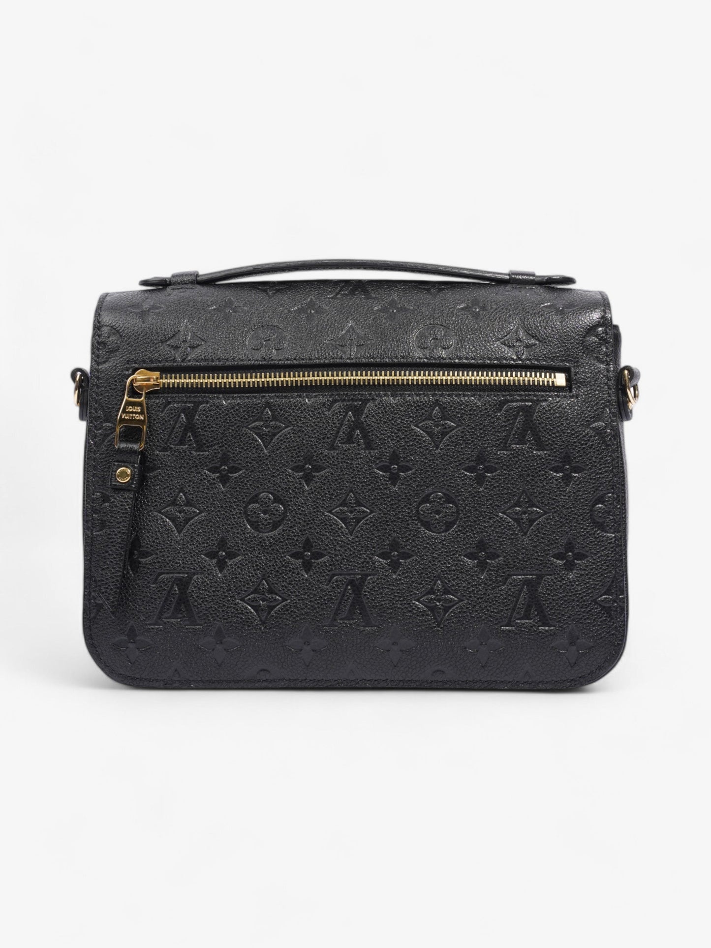 Louis Vuitton Pochette Metis Monogram Empreinte / Black Empreinte Leather