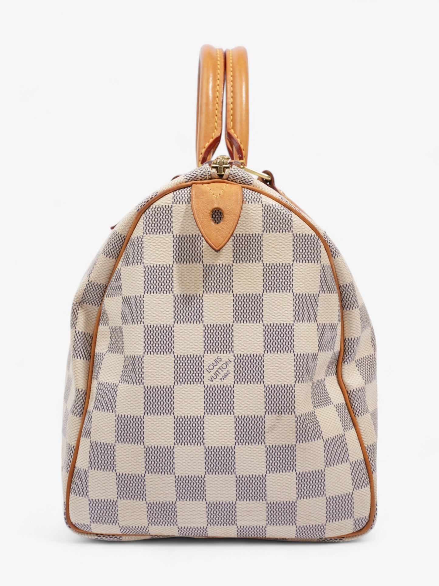 Louis Vuitton Speedy Damier Azur Coated Canvas 30