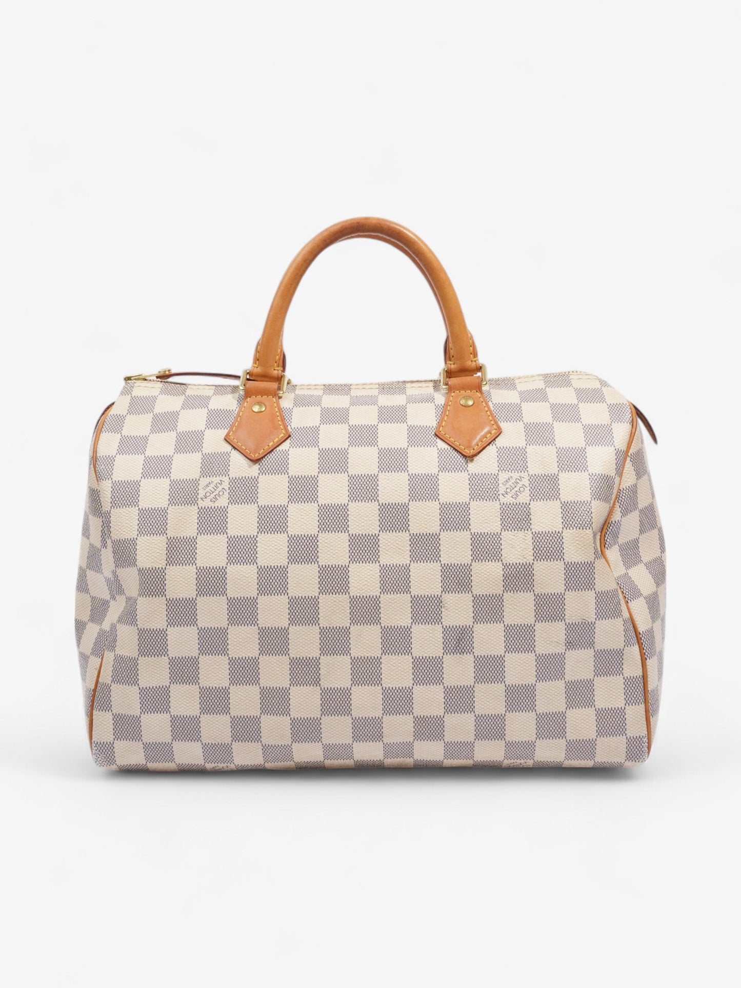 Louis Vuitton Speedy Damier Azur Coated Canvas 30