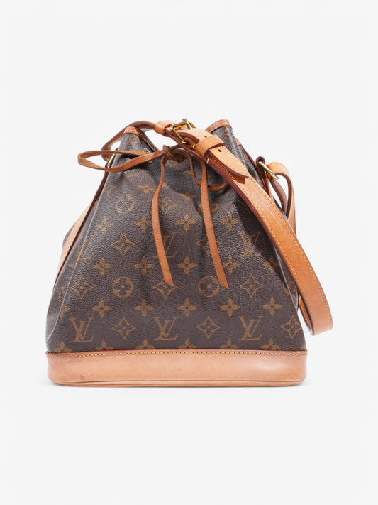 Louis Vuitton Noe BB Monogram Coated Canvas BB