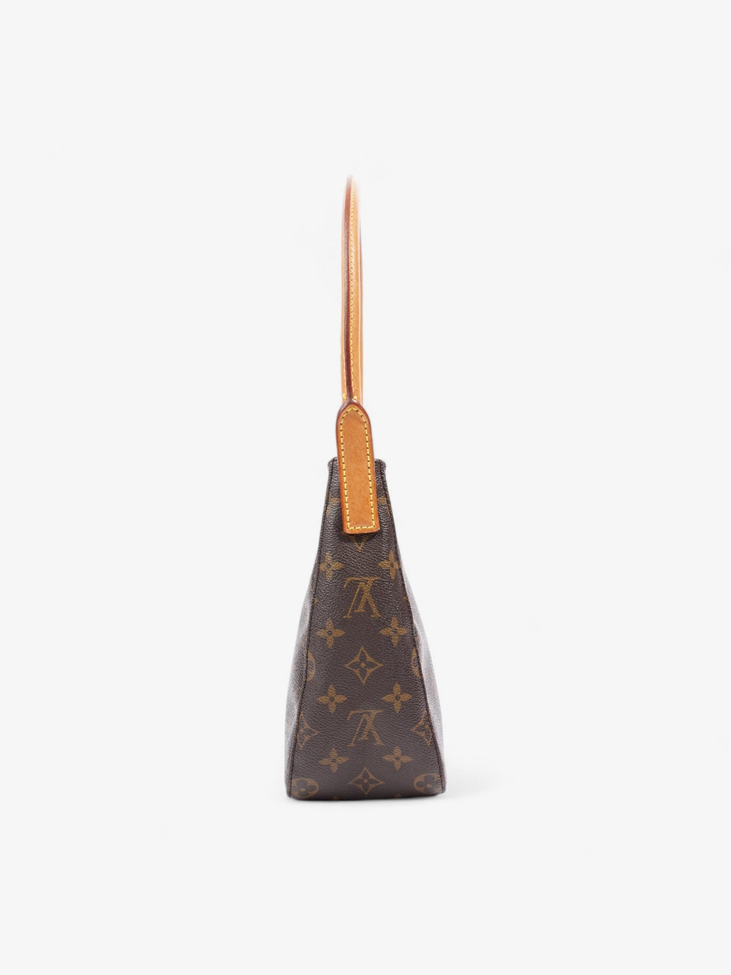 Louis Vuitton Looping Monogram Coated Canvas MM