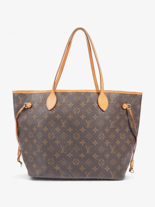 Louis Vuitton Neverfull Monogram Coated Canvas MM
