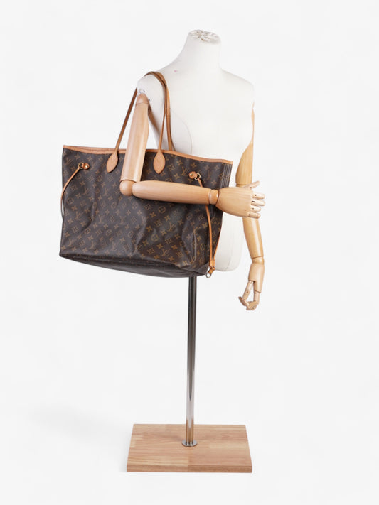 Louis Vuitton Neverfull Monogram Coated Canvas GM