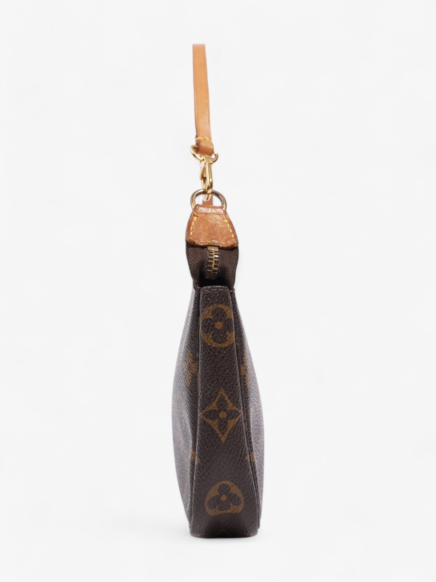Louis Vuitton Pochette Accessoires Monogram Coated Canvas