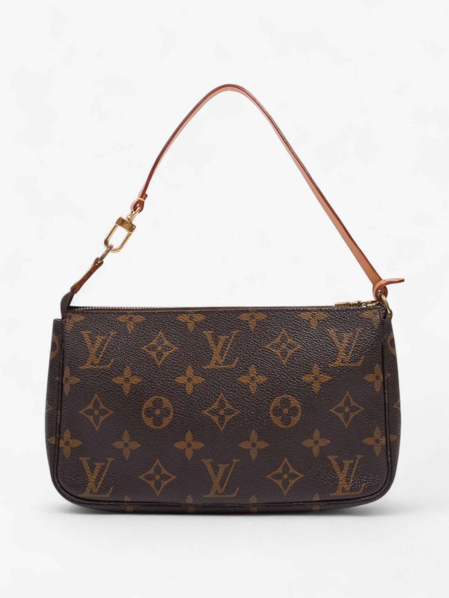Louis Vuitton Pochette Accessoires Monogram Coated Canvas