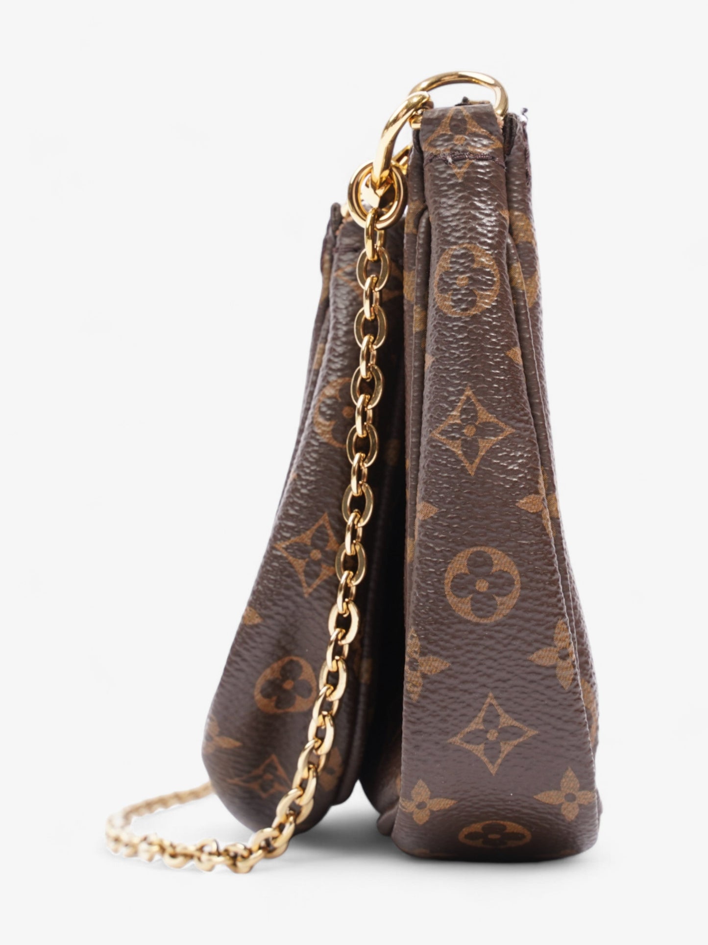 Louis Vuitton Multi-Pochette Monogram / Khaki Coated Canvas