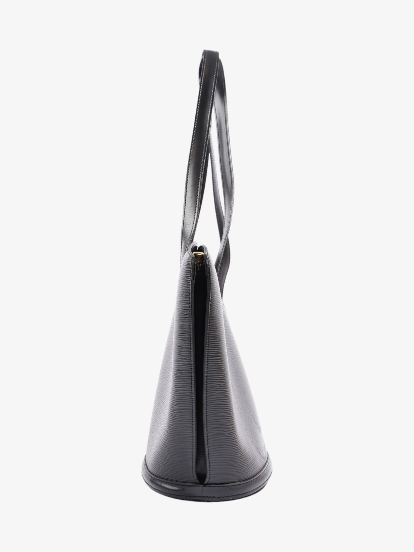 Louis Vuitton Saint Jacques Black Epi Leather
