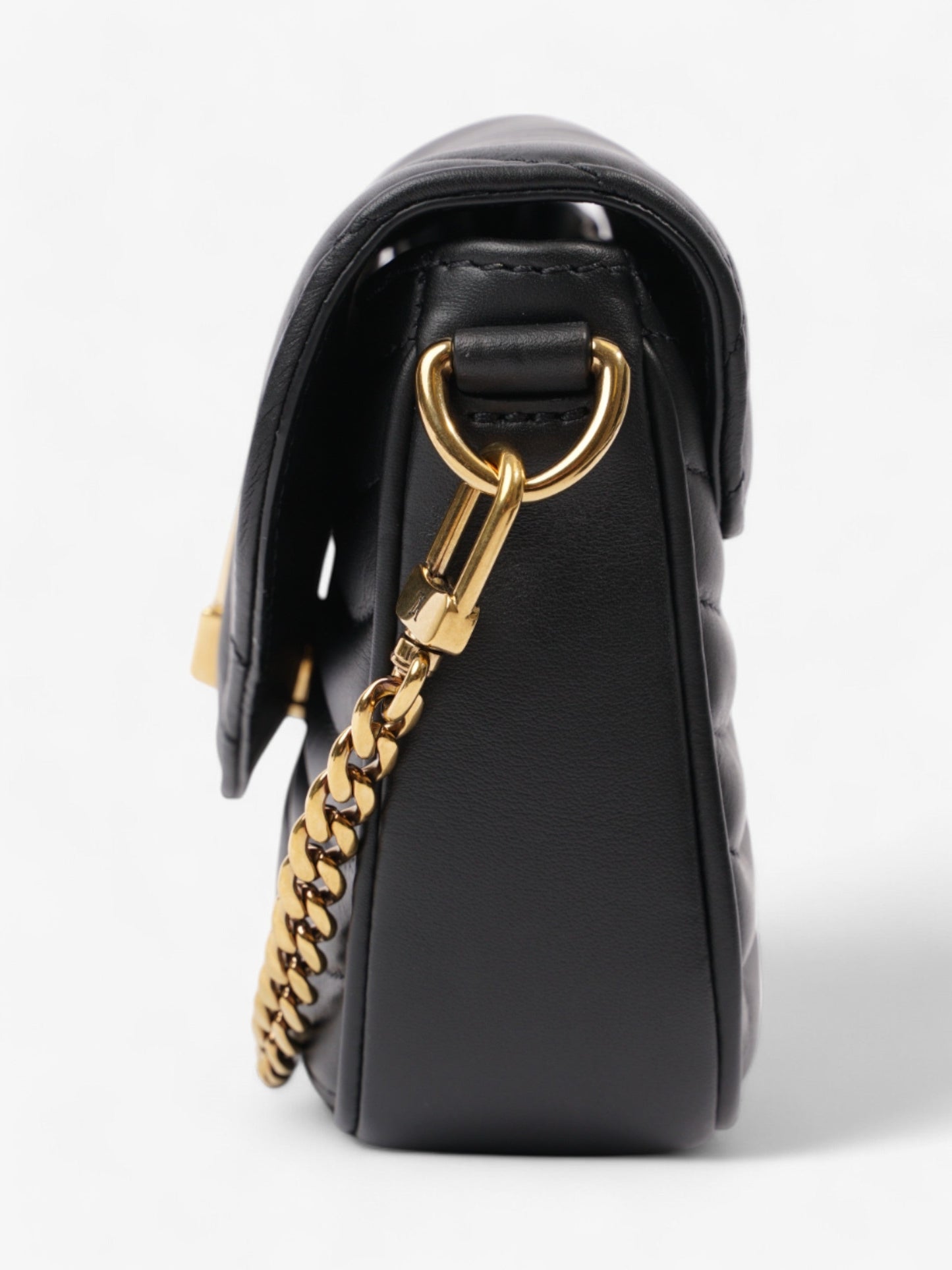 Louis Vuitton New Wave Multi-Pochette Black Calfskin Leather