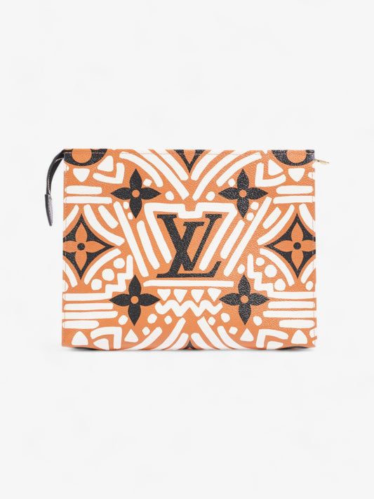 Louis Vuitton Toiletry Pouch Monogram Giant Coated Canvas 26