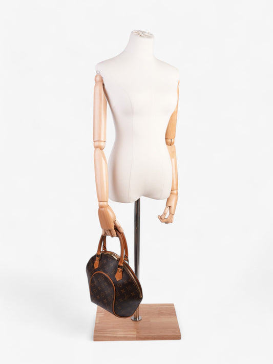 Louis Vuitton Ellipse  Monogram Coated Canvas PM
