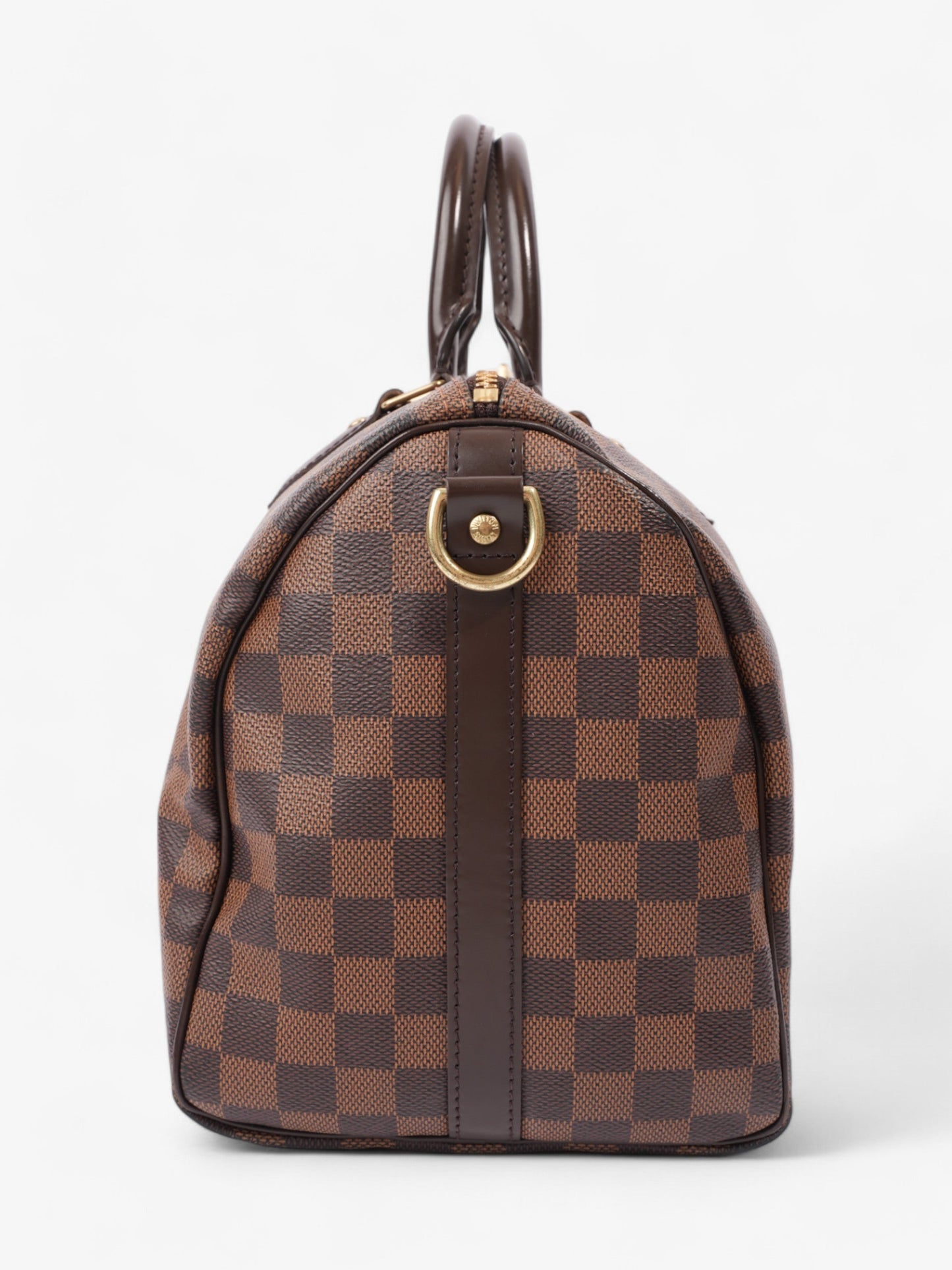 Louis Vuitton Speedy Bandoulière Damier Ebene Coated Canvas 30
