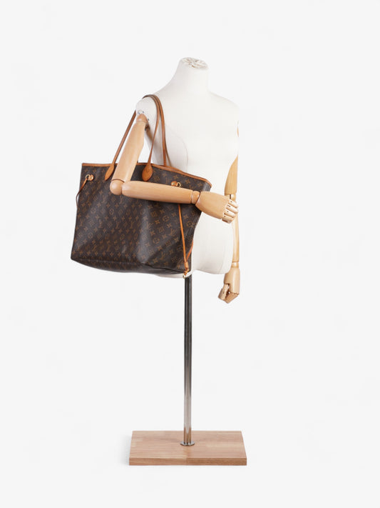 Louis Vuitton Neverfull GM Monogram Coated Canvas