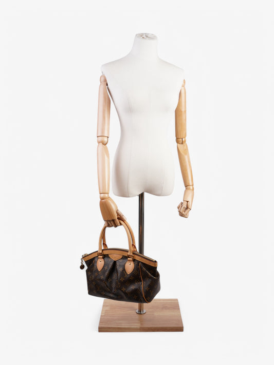 Louis Vuitton Tivoli Monogram Coated Canvas