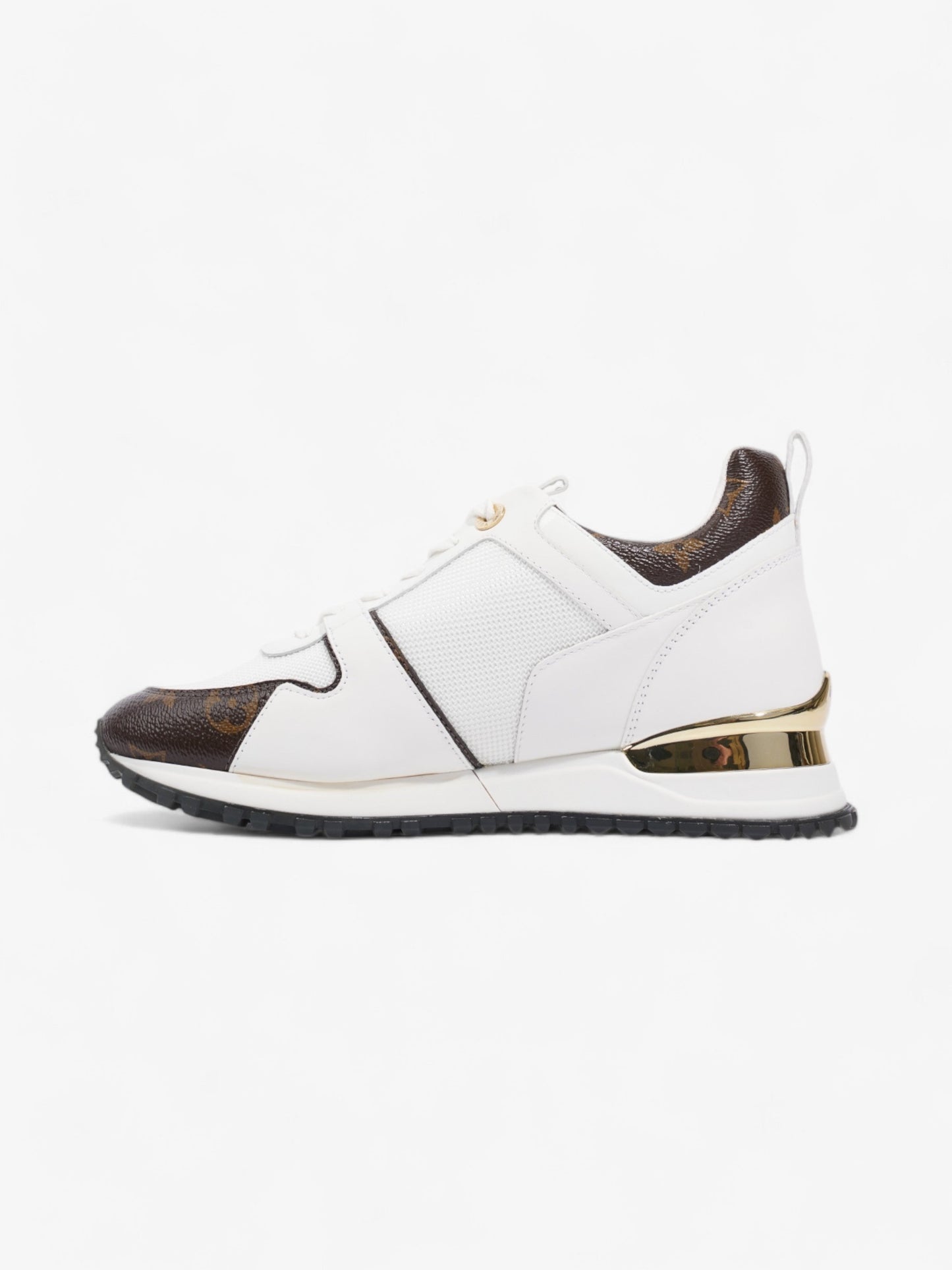 Louis Vuitton Run Away White / Monogram Mesh EU 38 UK 5