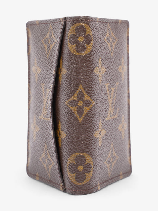 Louis Vuitton Pocket Organiser Monogram Coated Canvas
