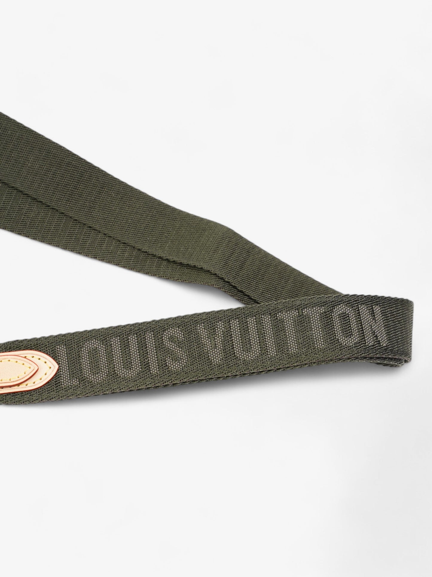 Louis Vuitton Lanyard Monogram / Khaki Canvas
