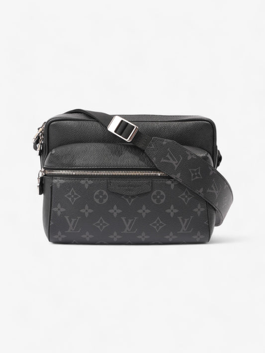 Louis Vuitton Outdoor Messenger Bag Monogram Eclipse Coated Canvas