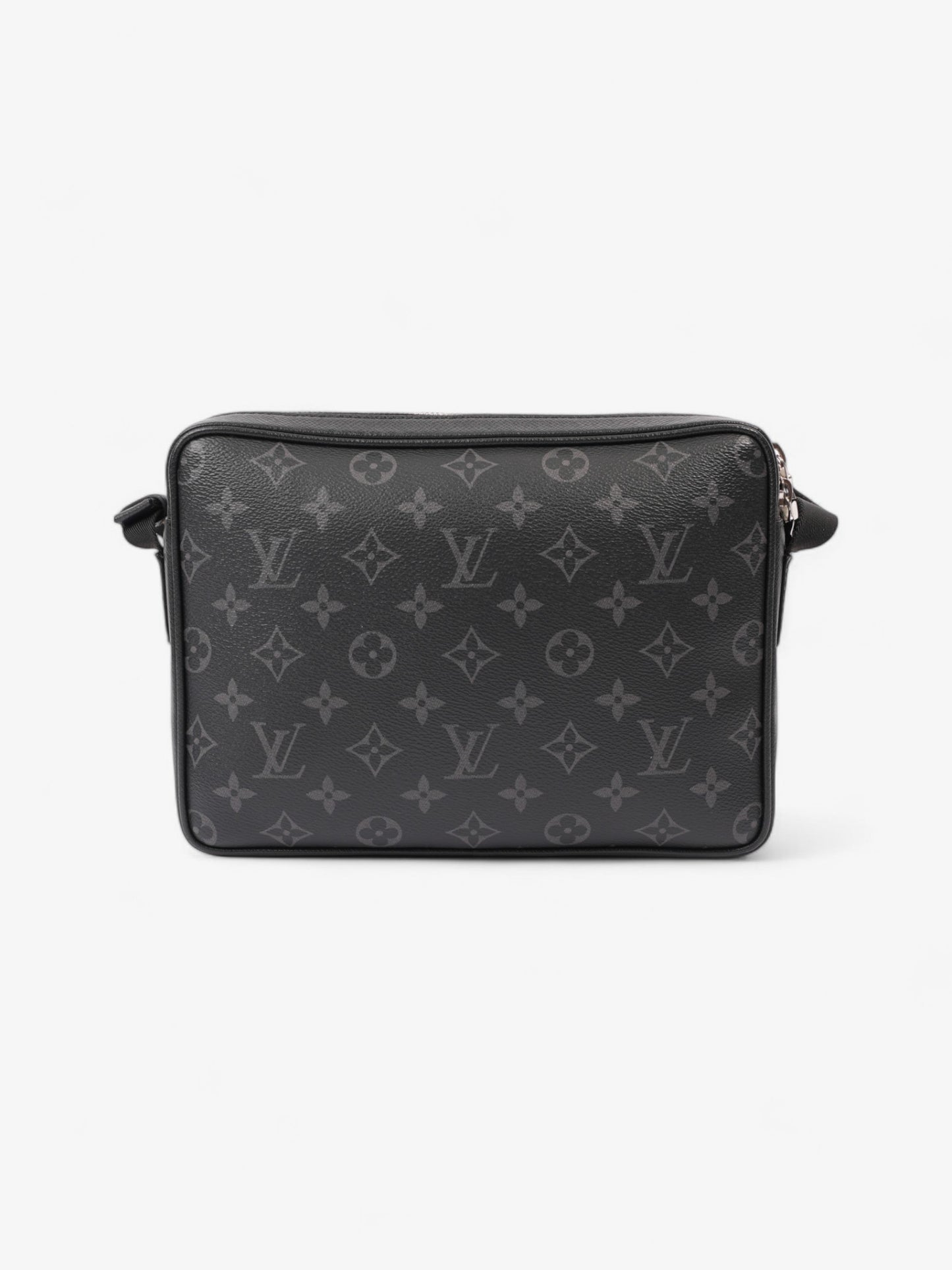 Louis Vuitton Outdoor Messenger Bag Monogram Eclipse Coated Canvas