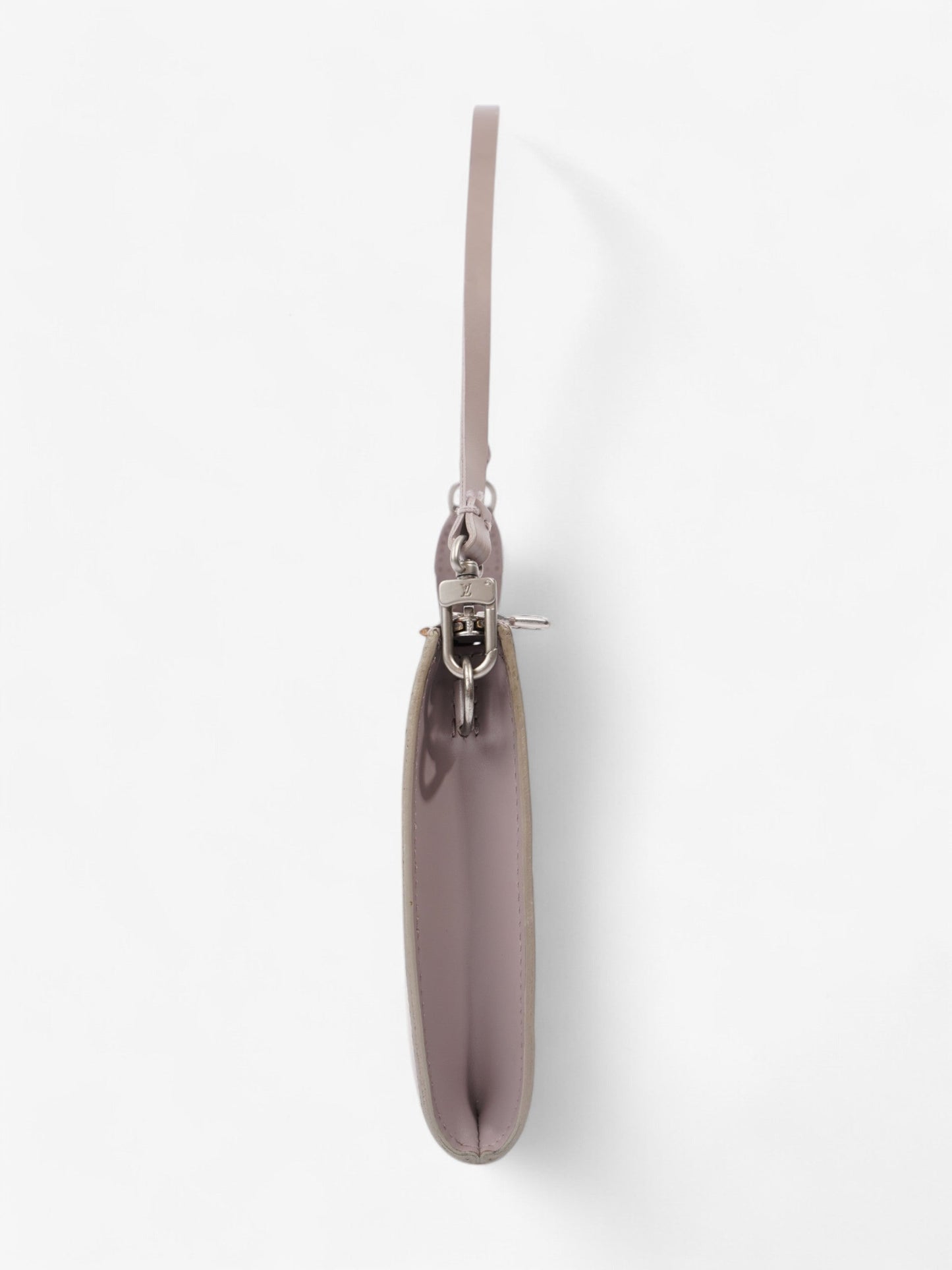 Louis Vuitton Pochette Accessoires Lilac Epi Leather