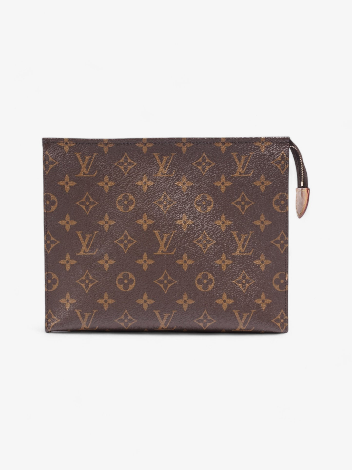 Louis Vuitton Toiletry Pouch Monogram Coated Canvas 26