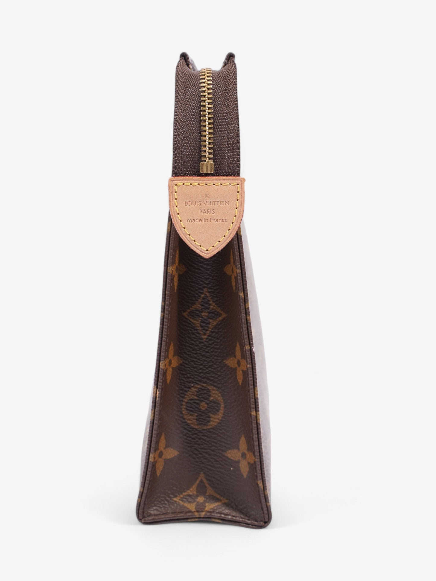 Louis Vuitton Toiletry Pouch Monogram Coated Canvas 26