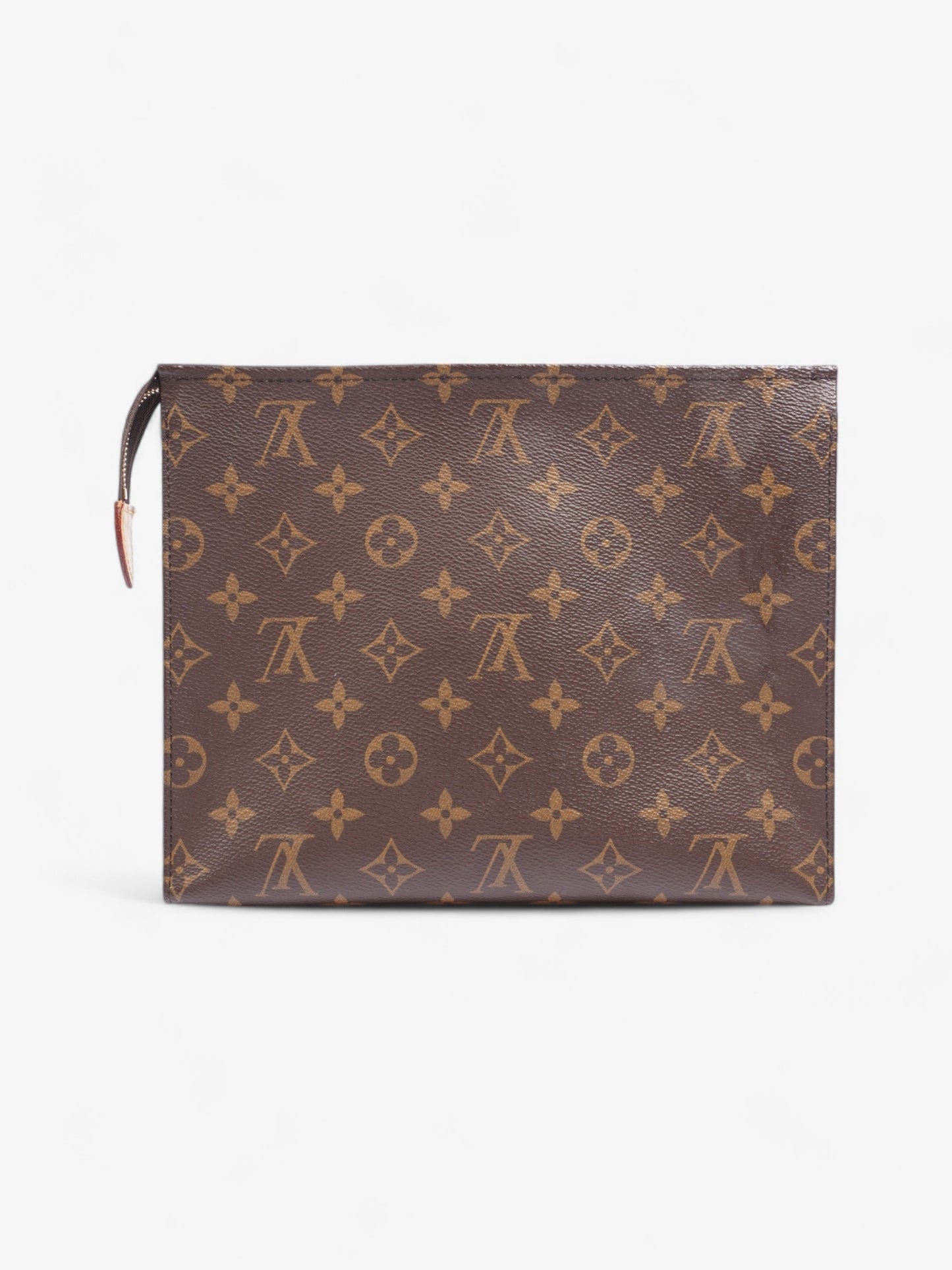 Louis Vuitton Toiletry Pouch Monogram Coated Canvas 26