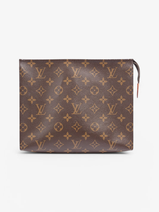 Louis Vuitton Toiletry Monogram Coated Canvas 26