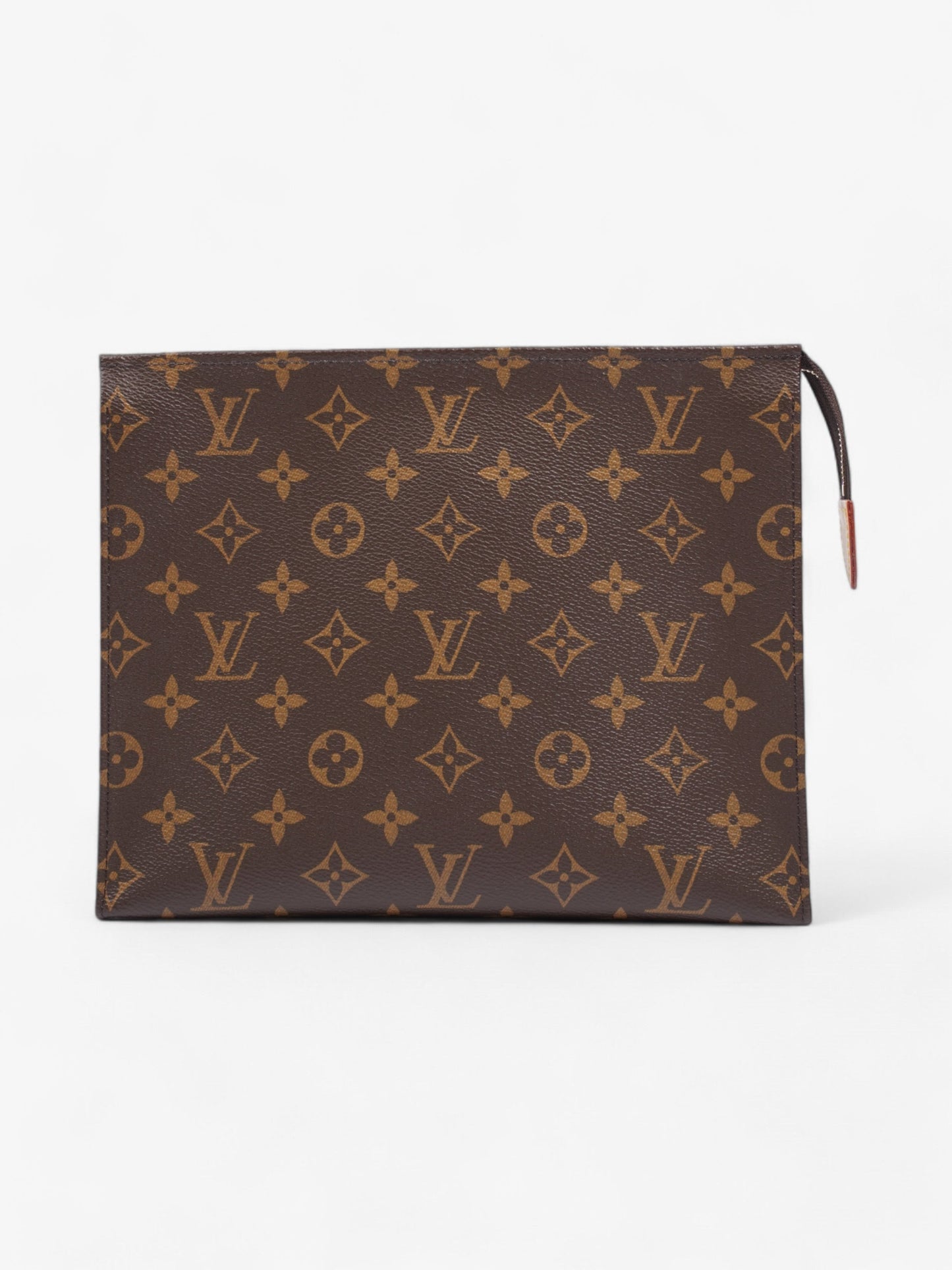 Louis Vuitton Toiletry Pouch Monogram Coated Canvas 26