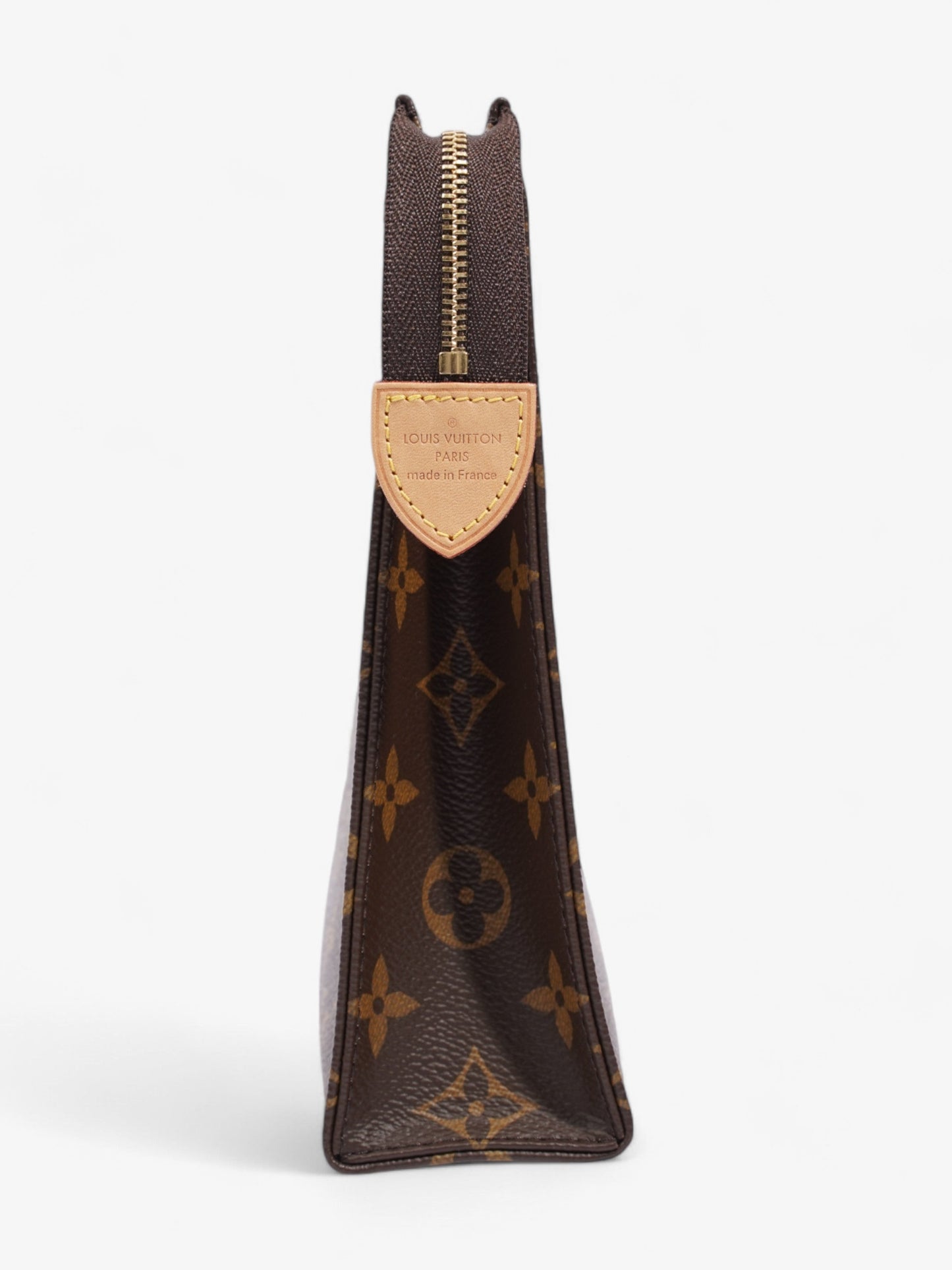 Louis Vuitton Toiletry Pouch Monogram Coated Canvas 26