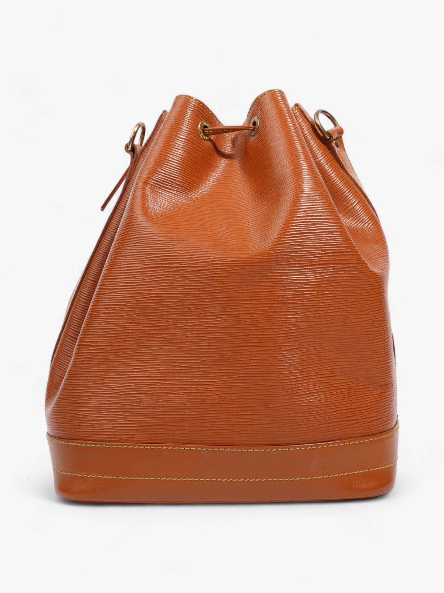 Louis Vuitton Noé Brown  Epi Leather