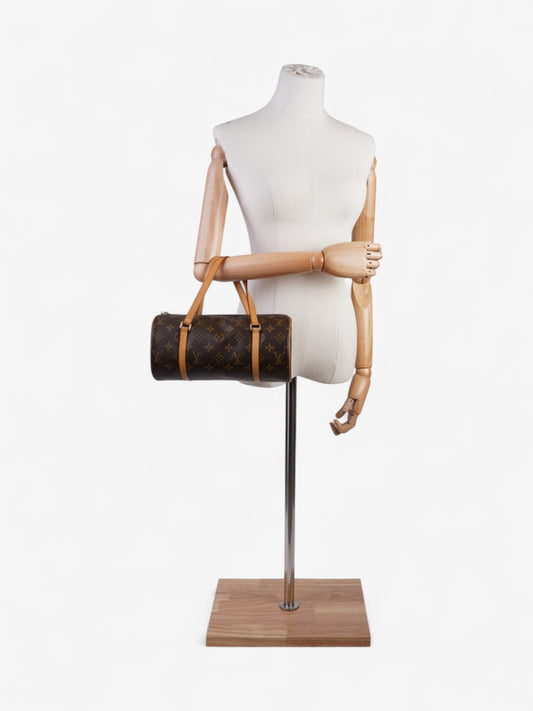 Louis Vuitton Papillon Monogram Coated Canvas 30