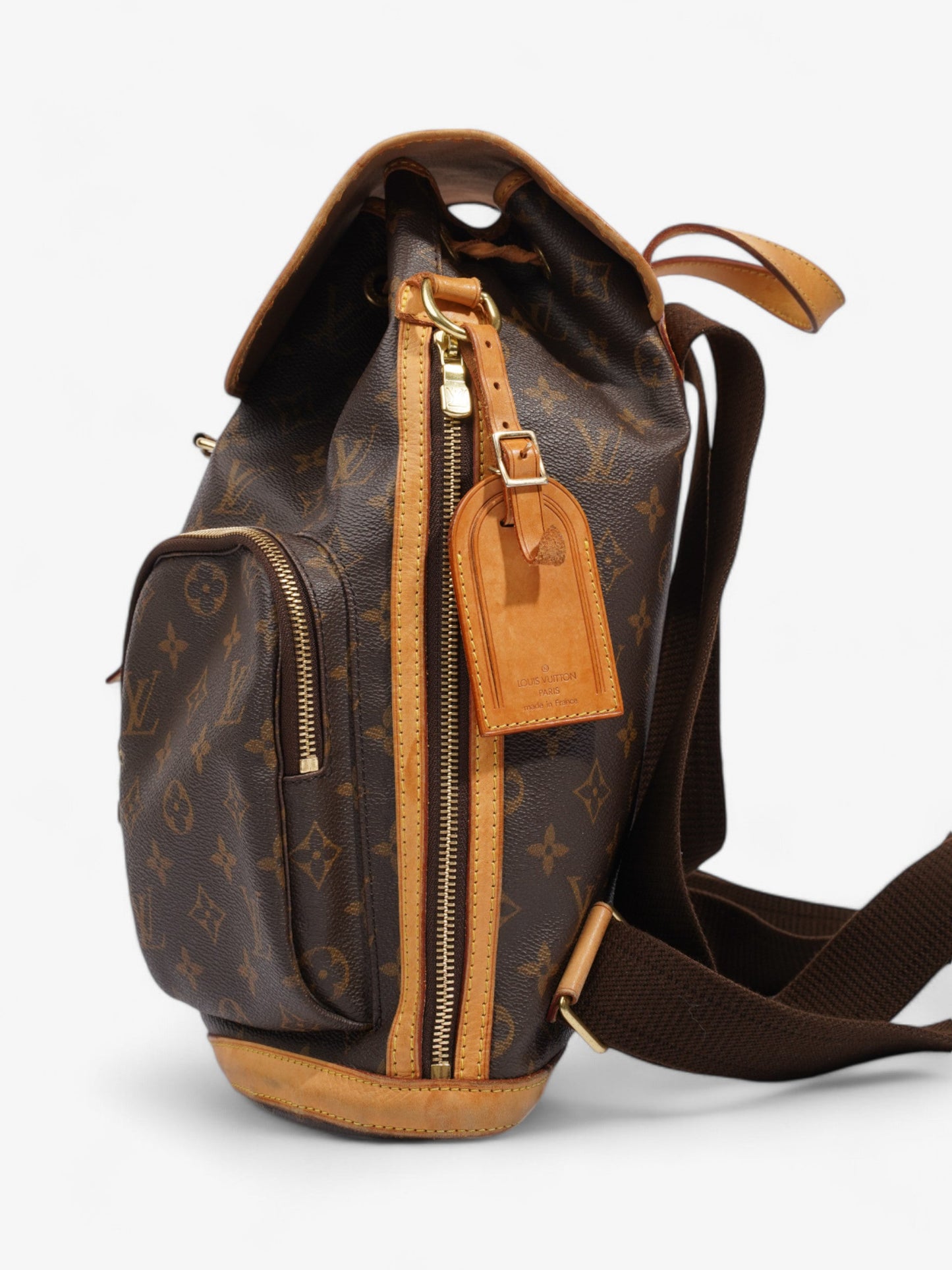 Louis Vuitton Bosphore Monogram Coated Canvas