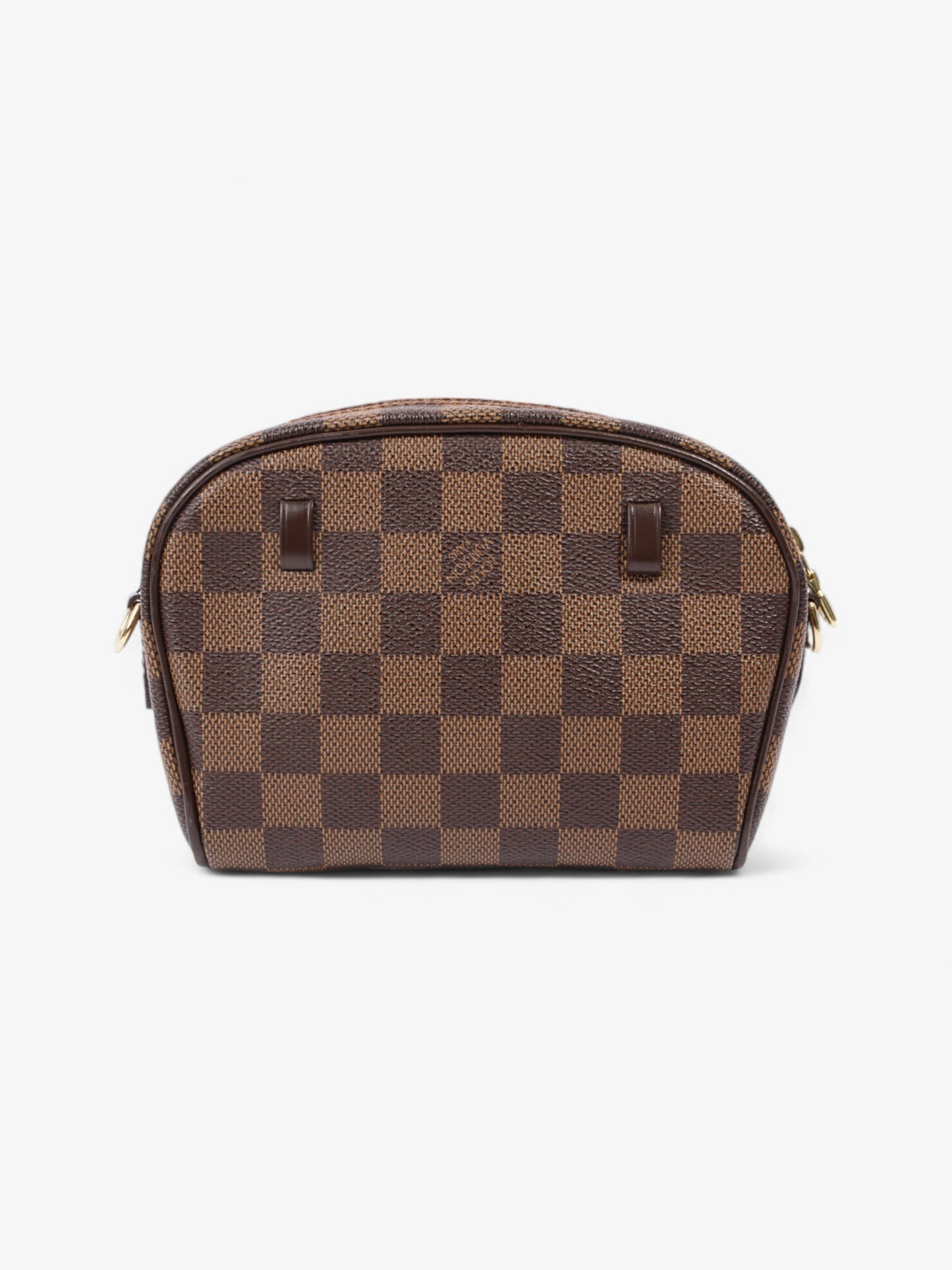 Louis Vuitton Pochette Ipanema Damier Ebene Coated Canvas