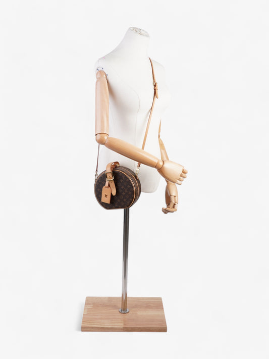 Louis Vuitton Boite Chapeau Monogram Canvas Petite